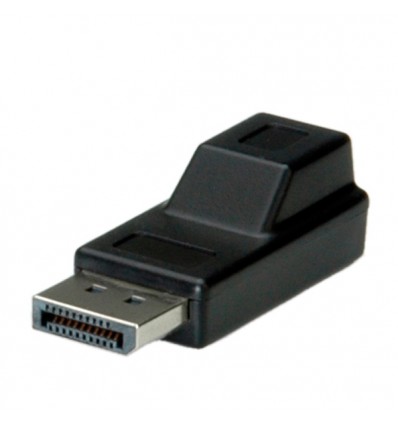 ROLINE DisplayPort Adapter, DP M - Mini DP F