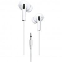 2GO In Ear Kopfhörer Stereo weiß