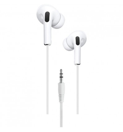 2GO In Ear Kopfhörer Stereo weiß