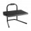 Logilink footrest free-standing, adjustable black