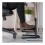 Logilink footrest free-standing, adjustable black