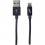 2GO USB Lade-/Datenkabel Lightn. MFI-zertif. 100cm anthrazit