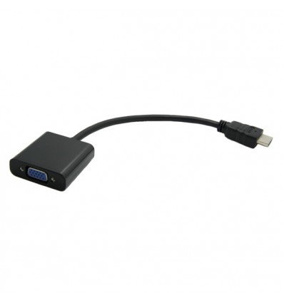 VALUE Cableadapter, HDMI M - VGA F