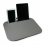 VALUE Universal Portable Laptop Stand/Tablet Holder with Cushion, grey