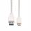 VALUE USB 3.2 Gen 1 Cable, A-C, M/M, 1 m