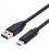 Secomp VALUE USB 3.2 Gen 1 Cable, A-C, M/M