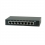 ROLINE Gigabit Ethernet Switch, 8x RJ-45, unmanaged