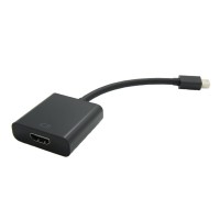 VALUE Cableadapter, v1.2, MiniDP M - HDMI F