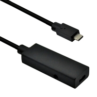 ROLINE USB 3.2 Gen 2 Extension Cable, C-C, M/F, 5 m
