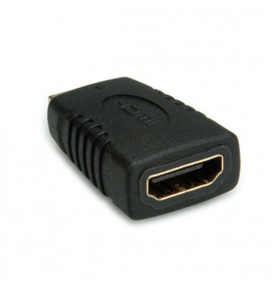 ROLINE HDMI Adapter, HDMI F - HDMI Mini M