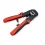 VALUE Universal Crimping Tool 8P6P, 6P4C