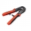 VALUE Universal Crimping Tool 8P6P, 6P4C