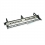 ROLINE Keystone 19'' Module Frame, 16 Ports, shielded, black