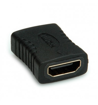 ROLINE HDMI Adapter, HDMI F - HDMI F