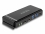 Delock DisplayPort 1.4 KVM Switch 8K 60 Hz with USB 5 Gbps and Audio