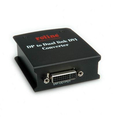 ROLINE DP to DVI DualLink Converter