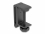 Delock Headphone Holder adjustable for desk mounting aluminium black