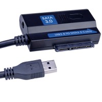 VALUE USB 3.0 to SATA 6.0 Gbit/s Adapter 1.2 m