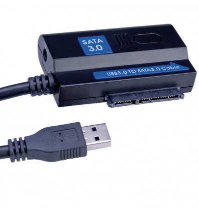VALUE USB 3.0 to SATA 6.0 Gbit/s Adapter 1.2 m