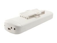 Level One LevelOne WAB-5010 WLAN piekļuves punkts 300 Mbit/s Balts Power over Ethernet (PoE)