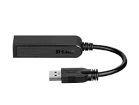 D-Link DUB-1312 USB-3 nach 1000MBit Adapter retail