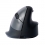 R-go Tools R-Go Maus HE ergonomisch rechts Bluetooth mittel schwarz/sil retail