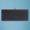 R-go Tools R-Go Tastatur Compact UK-Layout schwarz