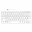 R-go Tools R-Go Tastatur Compact UK-Layout schwarz