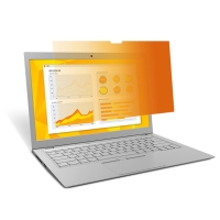 3M Blickschutzfilter GF125W9B Gold Laptop 12,5" 16:9