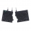 R-go Tools R-Go Tastatur Split Break ergonomisch BE-Layout schwarz