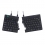 R-go Tools R-Go Tastatur Split Break ergonomisch DE-Layout schwarz