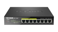 Switch D-Link DGS-1008P 8*GE PoE retail