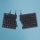 R-go Tools R-Go Tastatur Split Break ergonomisch UK-Layout schwarz