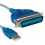 VALUE USB to IEEE1284 Converter Cable 1.8 m