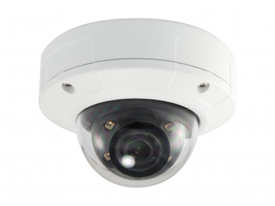 Level One LevelOne IPCam FCS-3302 Dome Out 3MP H.265 IR 13W PoE