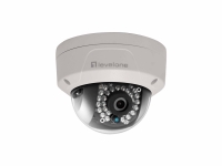 Level One LevelOne IPCam FCS-3087 Dome Out 5MP H.264 IR 5W PoE