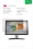3M Blendschutzfilter AG236W9B Widescreen Desktop 23,6"