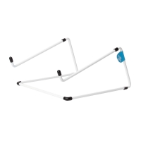 R-go Tools R-Go Laptopständer 10"-22" Max.5KG Office weiß