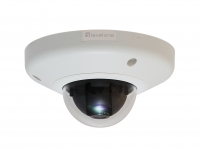 Level One LevelOne IPCam FCS-3054 Dome In 3MP H.264 2,9W PoE