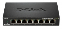 Switch D-Link DGS-108 8*GE retail