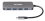 D-Link DUB-2340 2-in-1 USB-C Hub mit USB-PD retail