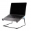 R-go Tools R-Go Laptopständer 10"-22" Max.5KG Steel Office schwarz