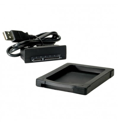 VALUE USB 2.0 to Type 2.5 SATA Adapter Set