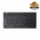 R-go Tools R-Go Tastatur Compact Break US-Layout drahtlos schwarz