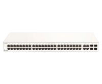 Switch 440mm D-Link DBS-2000-52 4*Combo/52*GE PoE retail