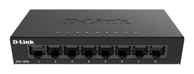 Switch D-Link DGS-108GL 8*GE retail