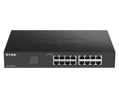 Switch 280mm D-Link DGS-1100-16V2 16*GE retail