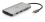 D-Link DUB-M810 8-in-1 USB-C Hub mit HDMI/USB-PD/GBE/SD-R. retail