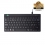 R-go Tools R-Go Tastatur Compact Break Nordic-Layout schwarz