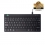 R-go Tools R-Go Tastatur Compact Break FR-Layout schwarz